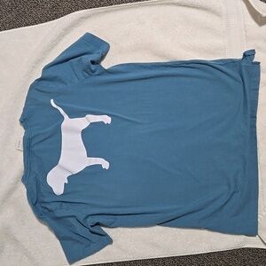 Pink Victoria's Secret Tee